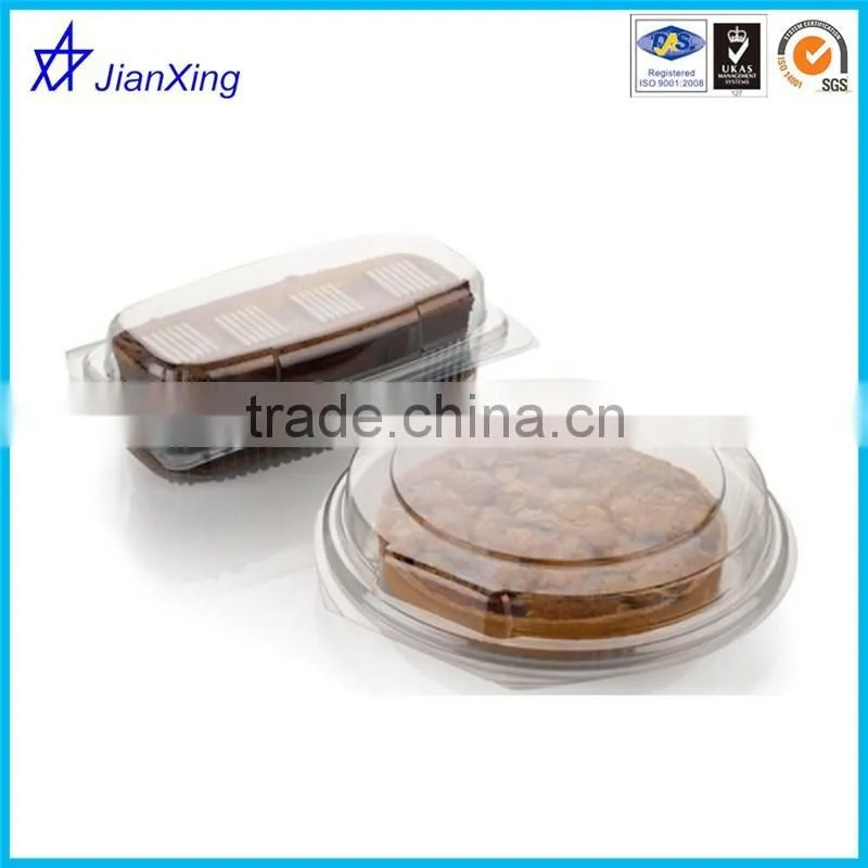 Black Rectangular Plastic Microwavable Container