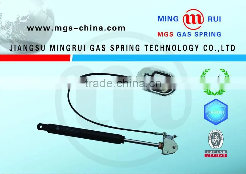 2016 factory supply adjustable gas spring