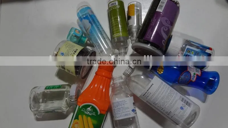 Automatic high speed labeling machine for bottle