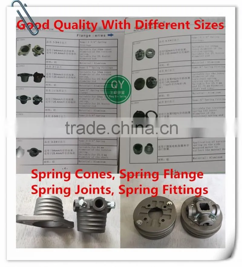 3 3/4'' Cone Garage Door Spring Cone