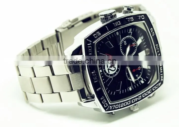 Full HD 1080P hidden camera watch ,watch live hidden cameras action camera watch