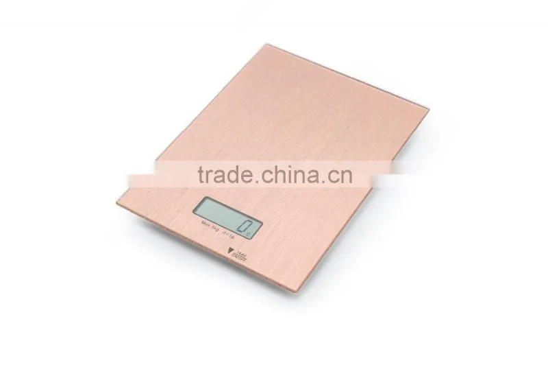 future life new item Digital Kitchen Scale Wire Drawing Model: K27 Max: 5 Kg