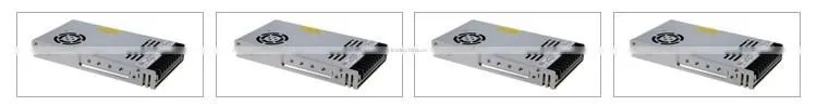 Mean Well LRS-350-4.2 Single Output Switching Power Supply 350W 4.2V 60A