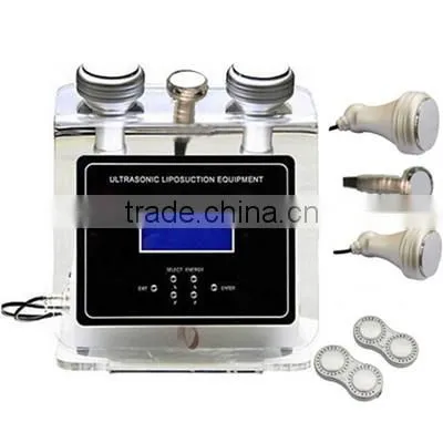 Hot sale professional lipo laser slimming cavitation RF liposuction equipment laser S618