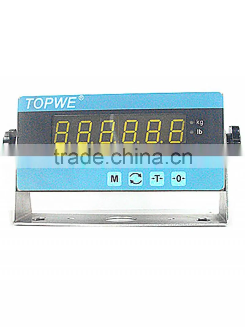 digital weighing indicator