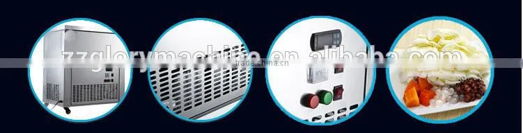 Multifuction Electric Ice Cube Machine/ Ice Block Machine/ Continuous Ice Machine