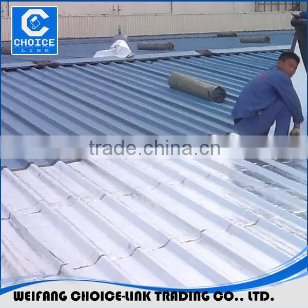 self adhesive waterproof membrane 1.0mm