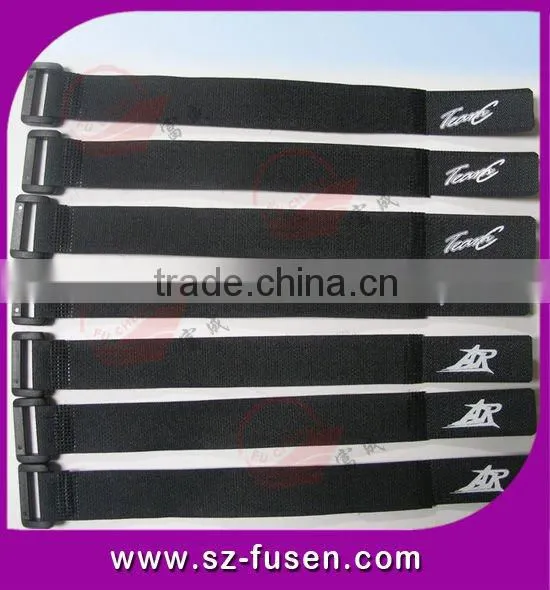 "Best" & Nice Inexpensive AB double side cable tie of good quality