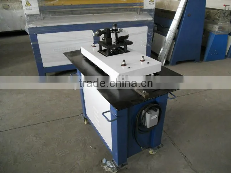 lock machine/new lined lock forming machine---Pittsburgh lock forming machine