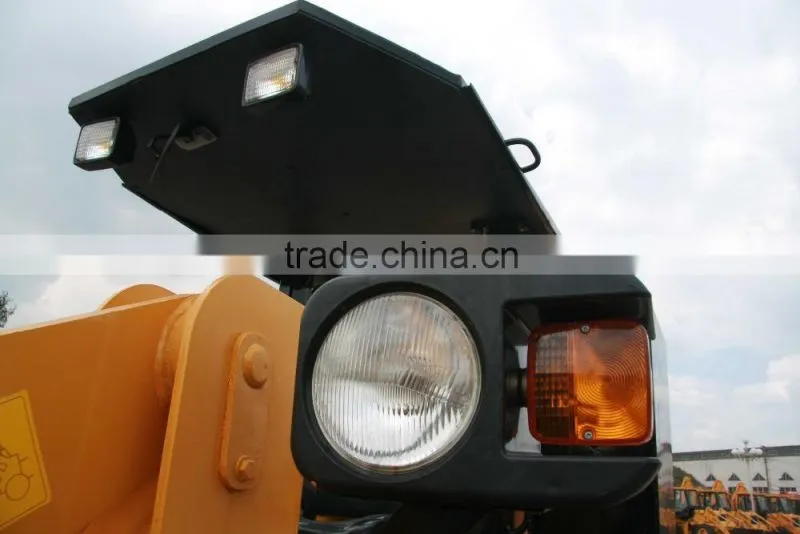ZL20F industrial mining mini wheel loader