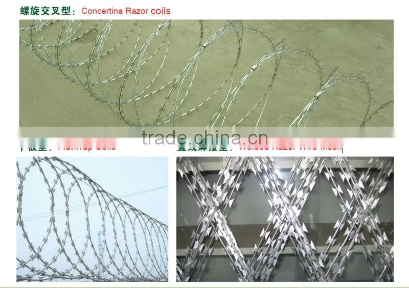 good quality galvanized gill nets