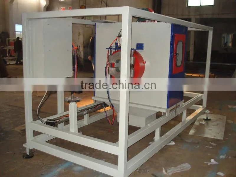 High Plasticizing PVC Water Pipe Production Machine