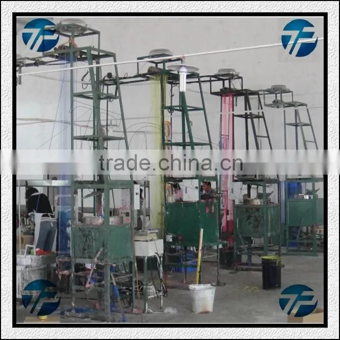 Automatic Birthday Candle Making Machine