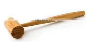 Bamboo Kitchenware 3 piece suit meat hammer