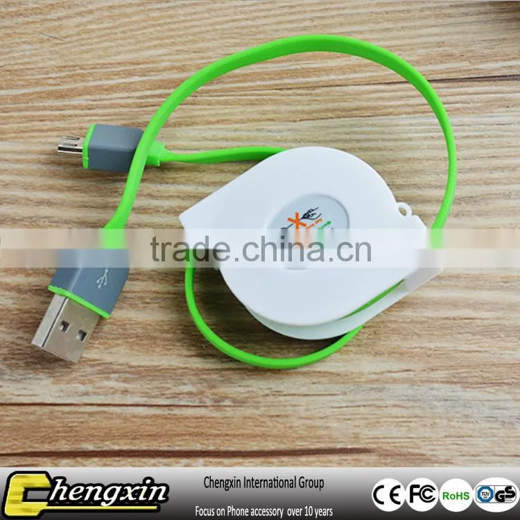 Chengxin new china flexible drop usb cable wholesale