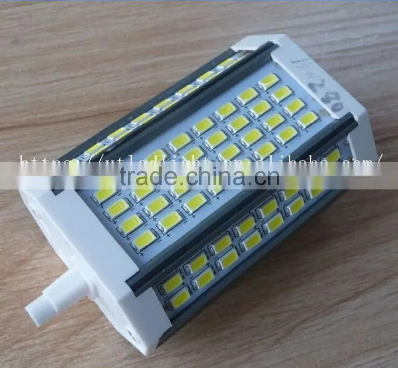 R7S led corn light 120v corn light lamp 20W 64pcs 5730 leds corn led 85-265V led corn bulb light high quality 3 years warranty