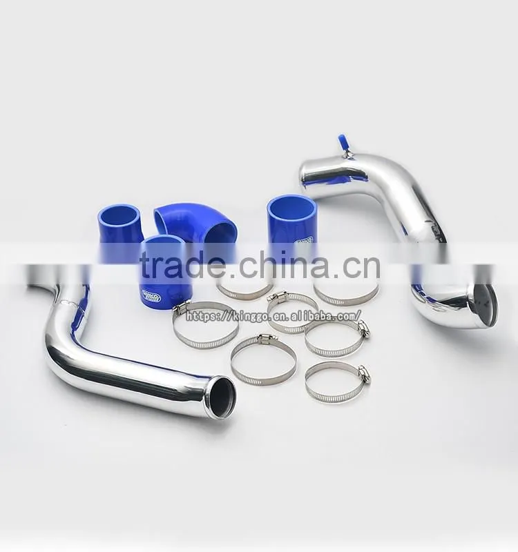 2016 new and high quality aluminum turbo intercooler piping kit for ranger