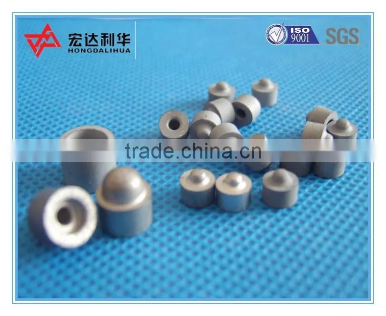 Tungsten carbide sandblasting nozzles, spraying nozzles