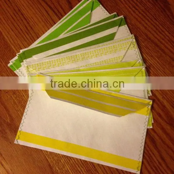 Tyvek mailers Custom logo printd tyvek bubble envelopes