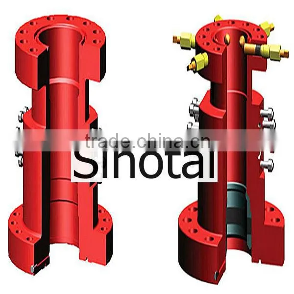 Casing spool
