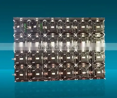 P4 rental led screen mobile stage rental display indoor full color LED display