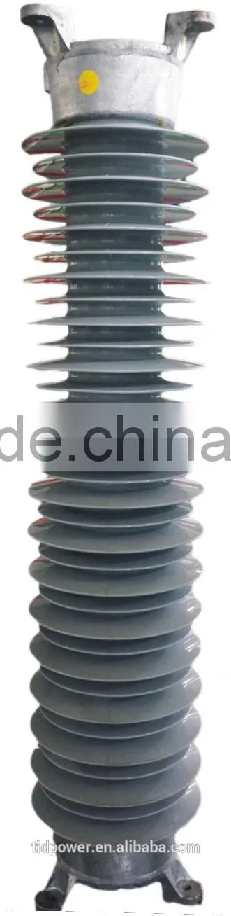 High Voltage Composite Hollow Insulator