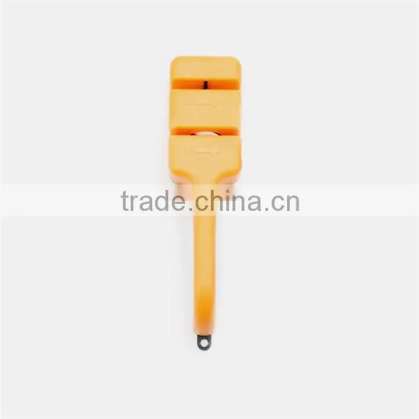 Hot selling tungsten mini kitchen knife sharpener