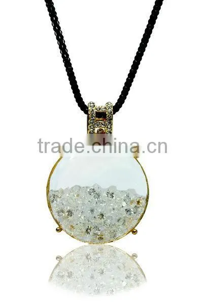 Cheap hot sale jewelry,pendant necklace,gold plated