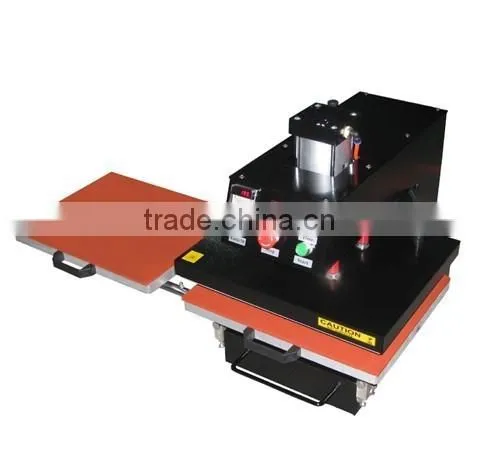 Yinghe YH-QD02 Sublimation Heat Transfer Machine (Heat Press Machine), Double Location T-shirt Heat Transfer Machine
