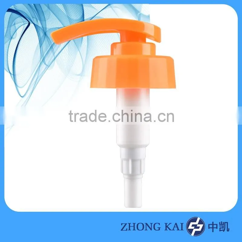 High Quality Pump For Detergent dispenser pump