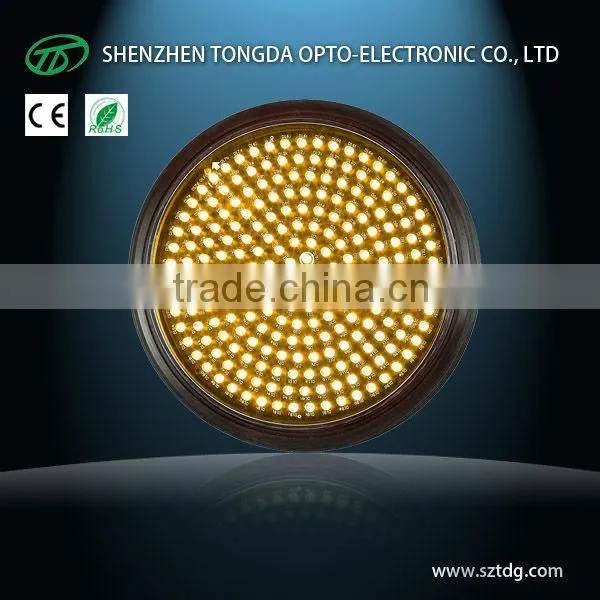 LED Traffic Light for Intelligent traffic system,flashing safety road light