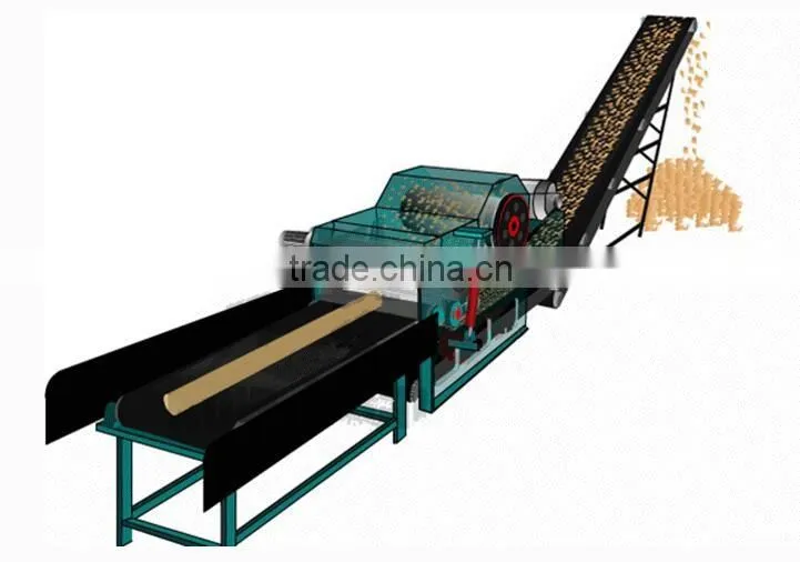 Zhengzhou TIANYUAN wood working machine manufacturers