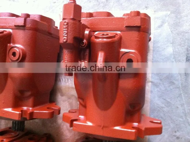 made in China NHL-terex reasonable price of piston pump