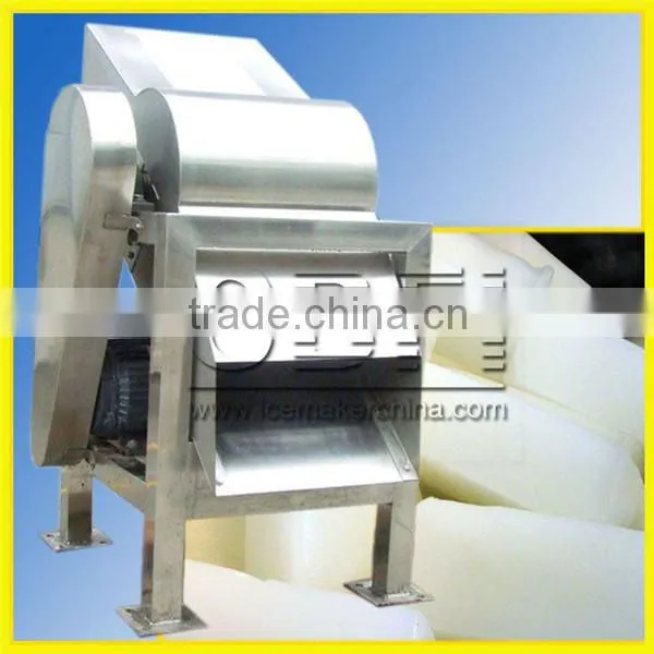Carbon Steel Material Industrial Ice Crusher Manufacturers