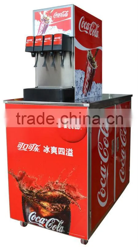 Automatic catering cool drink dispenser