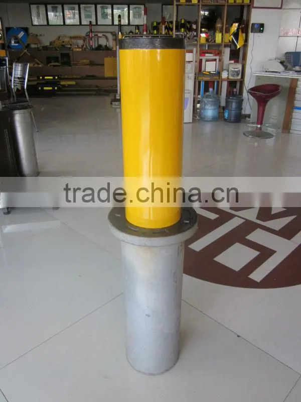 duralumin pole
