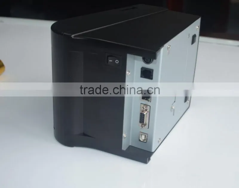 High quality Pos thermal receipt printer, 80mm pos printer with auto cutter