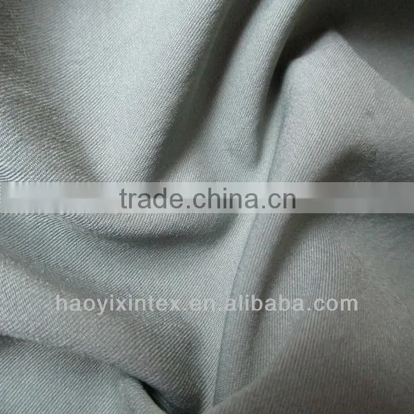 100% Polyester Gabardine Fabric for Trousers