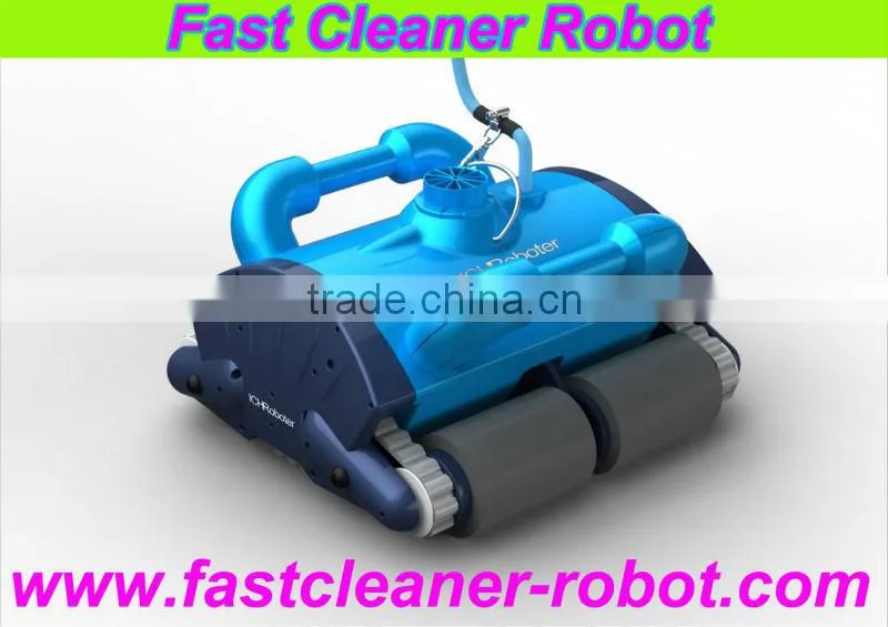 Remote Control Wall Climbing Function Zodiac Pool Cleaner