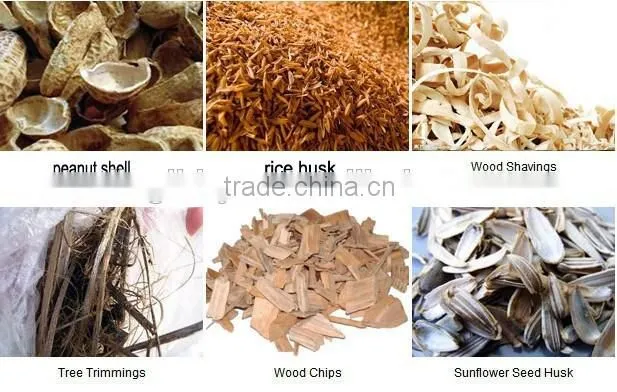 Biomass fuel drying machine manufacturers design of rotary drum dryers