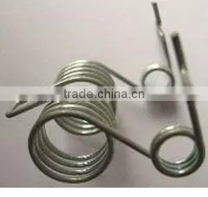 Custom design medical springs