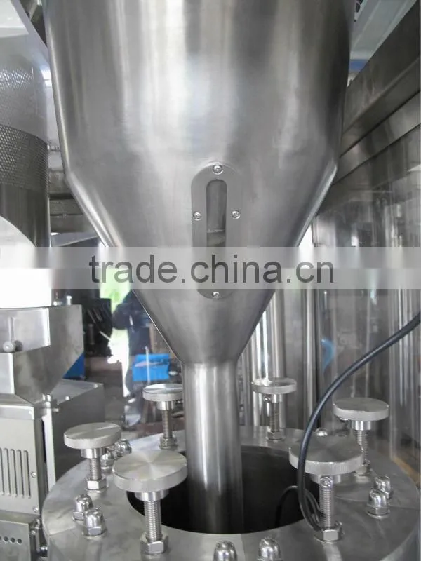 NJP-2500 Automatic Capsule Filling Machine