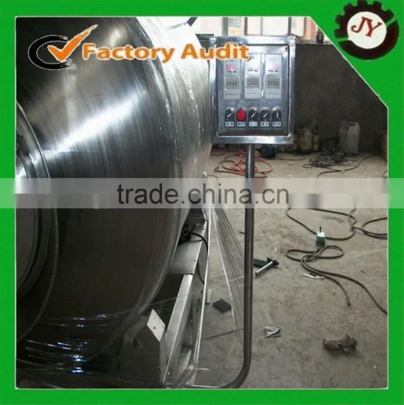 Circular blade circular head meat vacuum tumbler