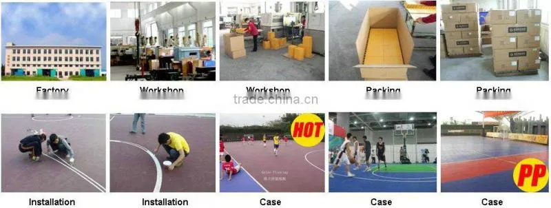 indoor sports floor for fustal court