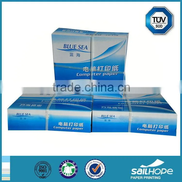 Excellent quality best sell printed ncr computer paper