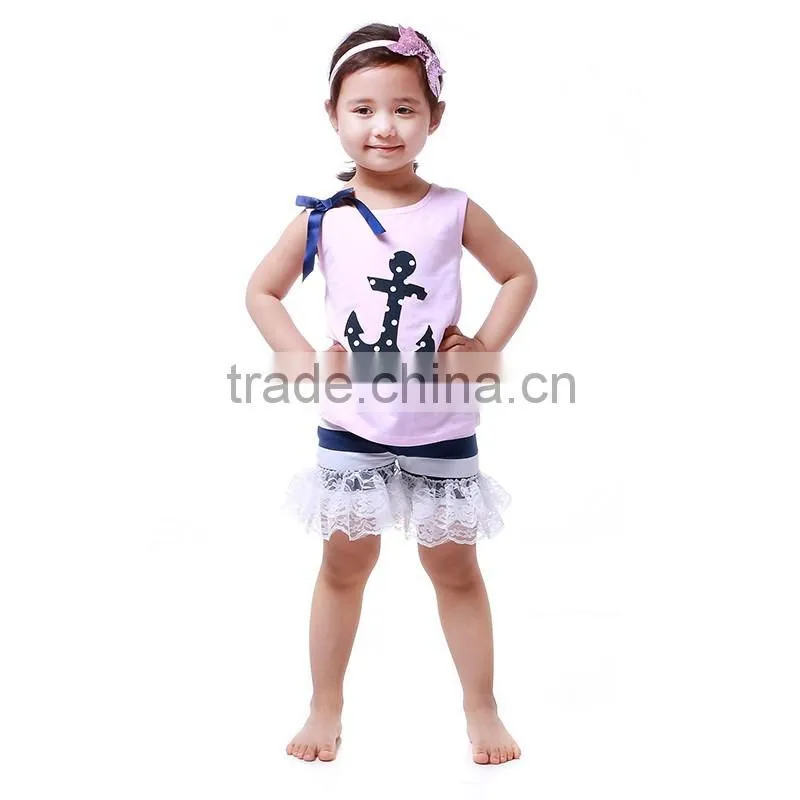 Children Clothes 2016 Summer Girls Boutique Clothing sexygirl mermaid Dress With scale shorts