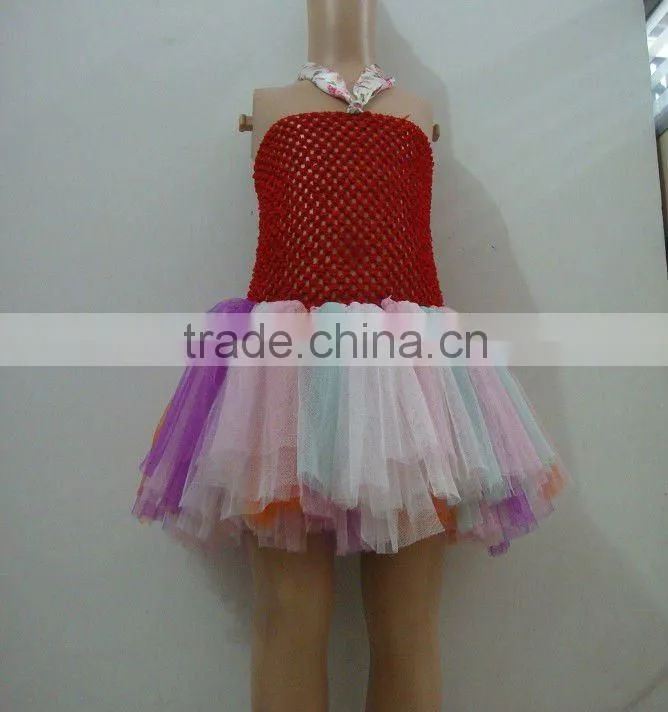 Wholesale Baby Tulle Tutu Dress, Kid Dress