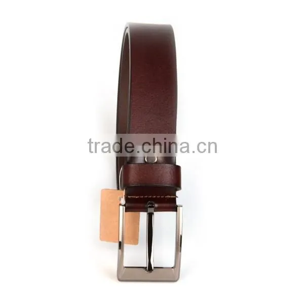 men genuine leather belt in bulk with good quantity