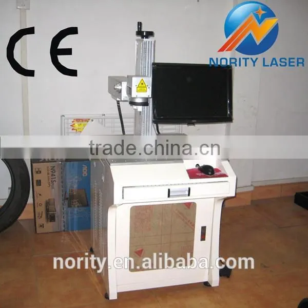 New design fiber laser scribing machinery with great price