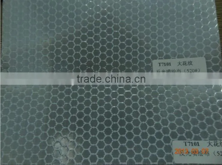 reflective fabric strips
